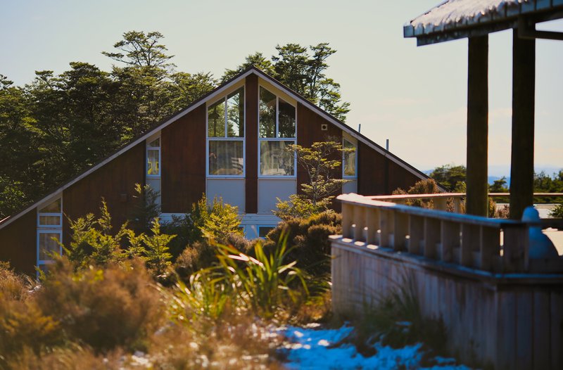 SU Adventure Lodge