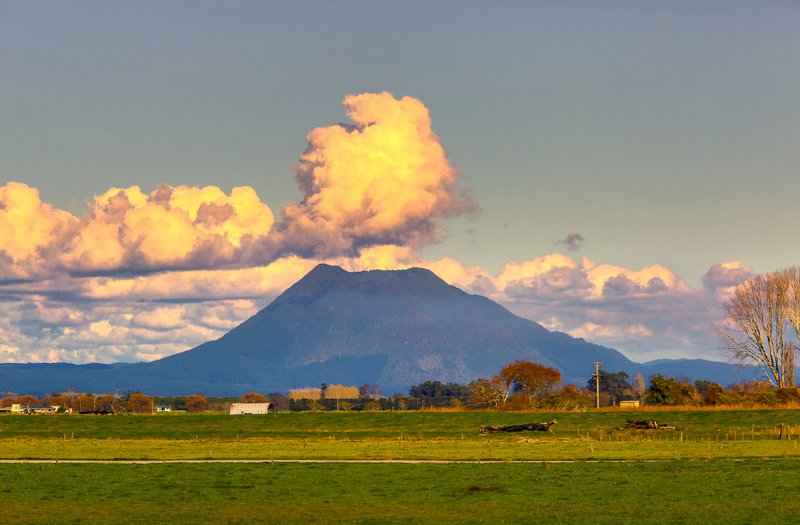 Mt Edgecumbe