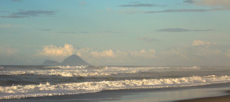 East Coast after storm