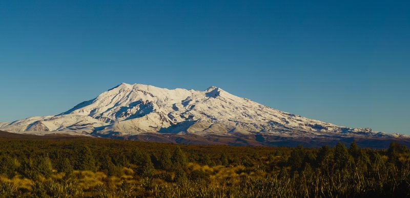 Ruapehu