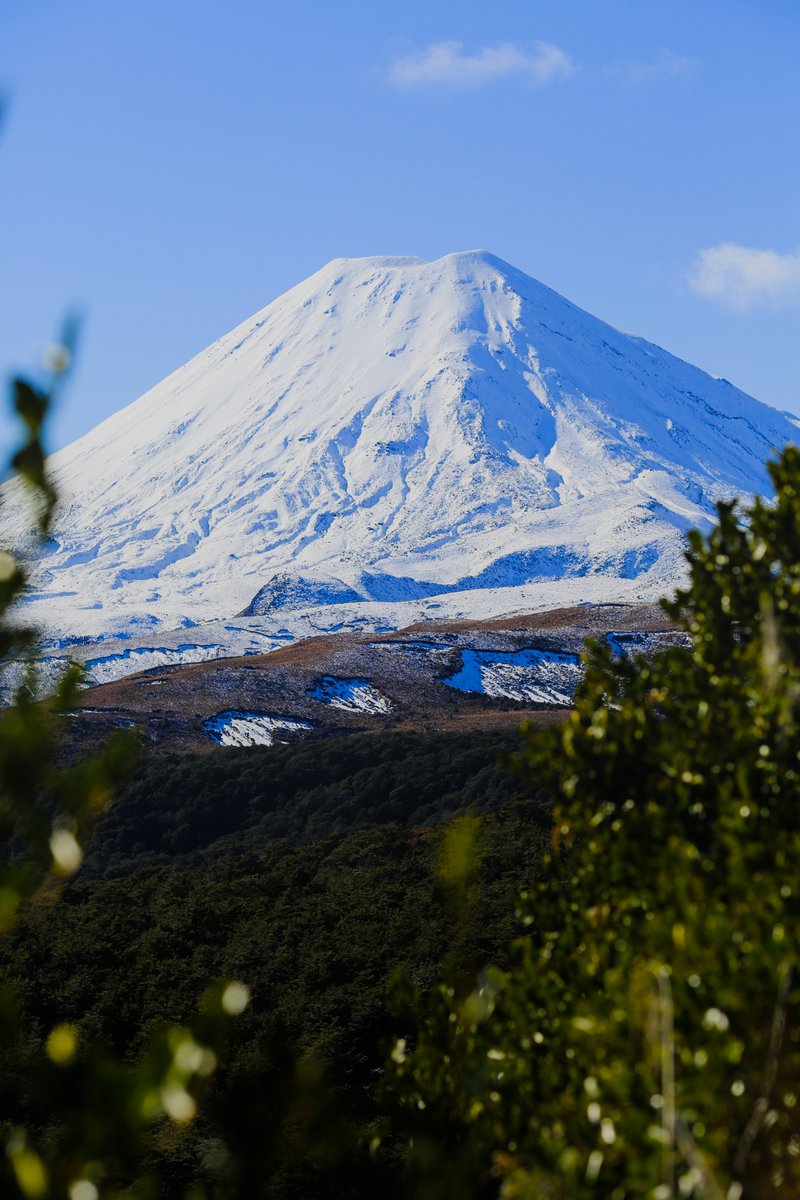 Mount Ngauruhoe