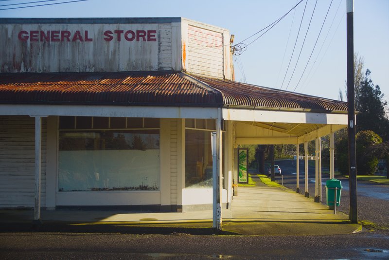 General Store - Ohura