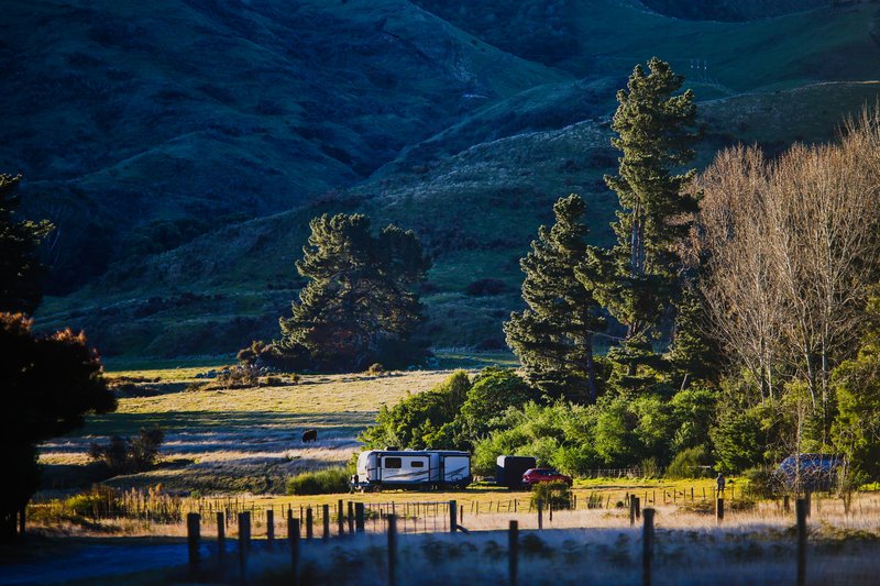 Taupo Camp
